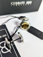 Cerruti 1881 Swiss Made Luxury Studs