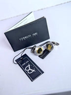 Cerruti 1881 Swiss Made Luxury Studs