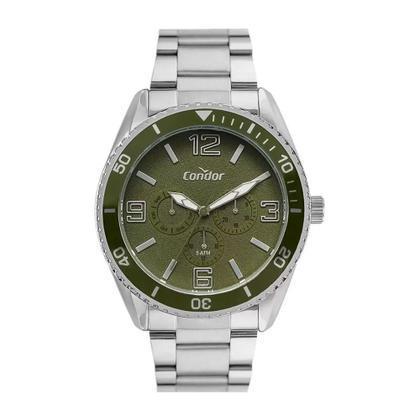 Condor Silver Green Men’s Watch
