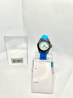 Giordano Kids Watch Blue Silicone Strap - For Boys