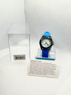 Giordano Kids Watch Blue Silicone Strap - For Boys