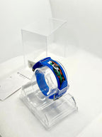 Giordano Kids Watch Dark Blue Silicone Strap - For Boys