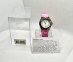 Giordano Kids Watch Pink Silicone Strap