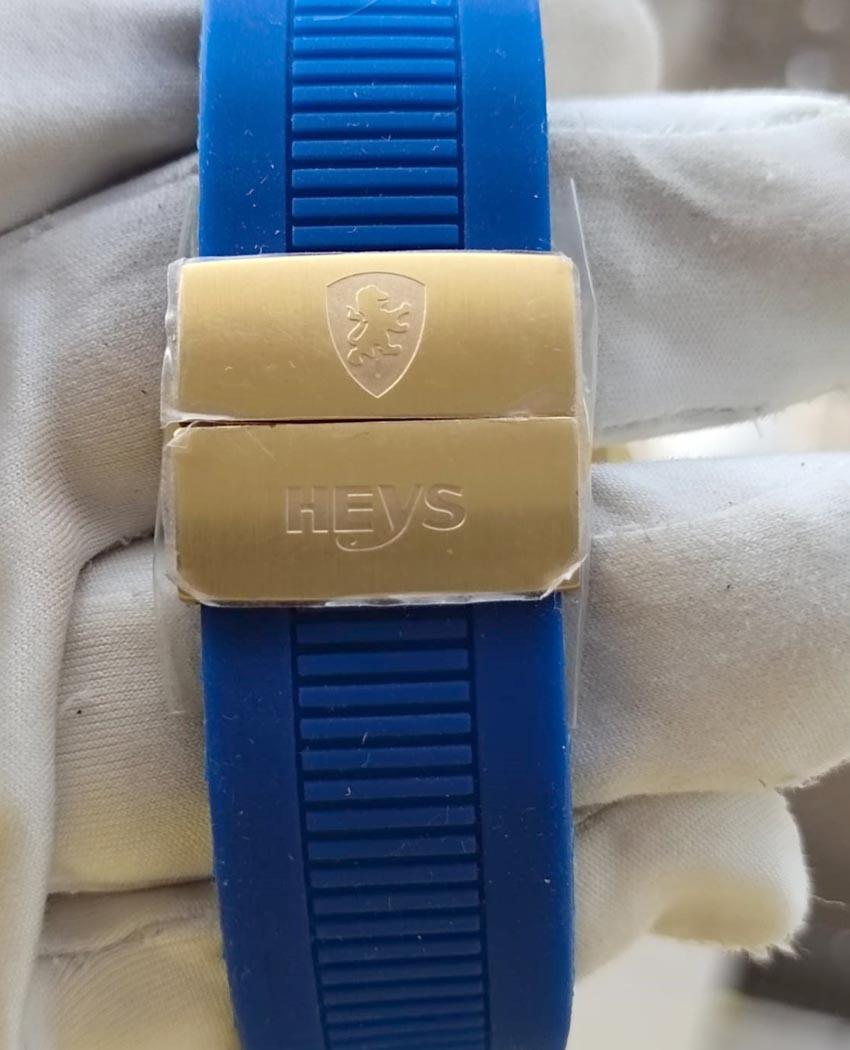 Heys Quartz Chronograph Men Diver Watch