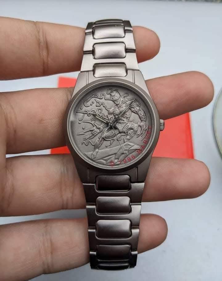 Marvel Spider-Man Kids Watch