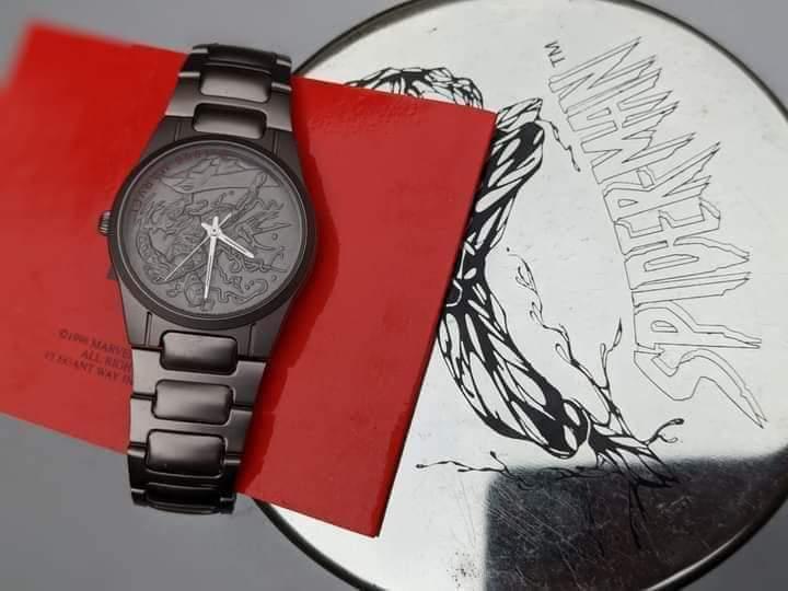 Marvel Spider-Man Kids Watch