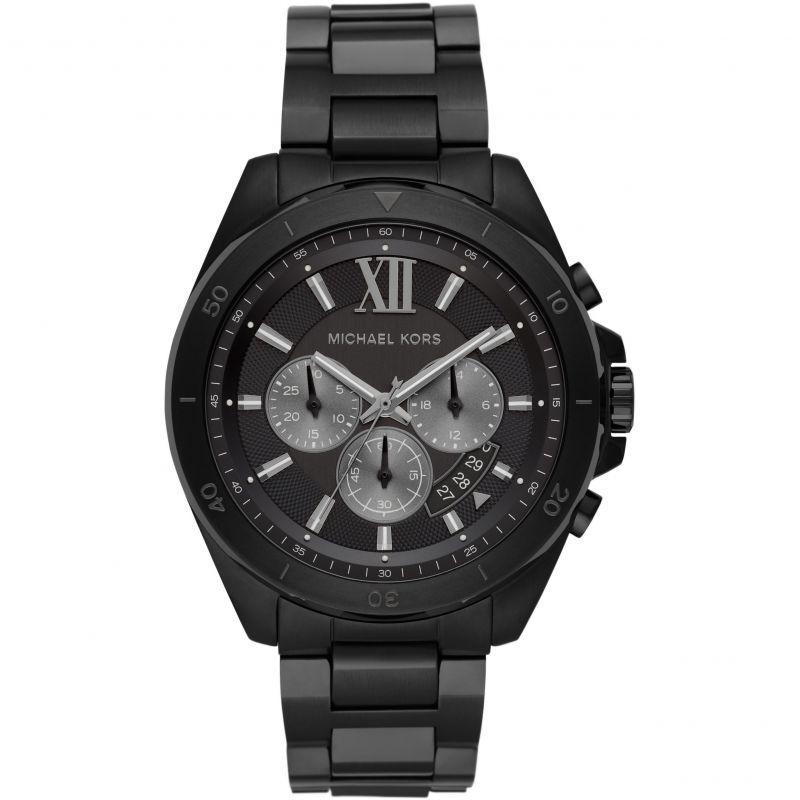 Michael Kors 2021 Black Chronograph Men’s Watch