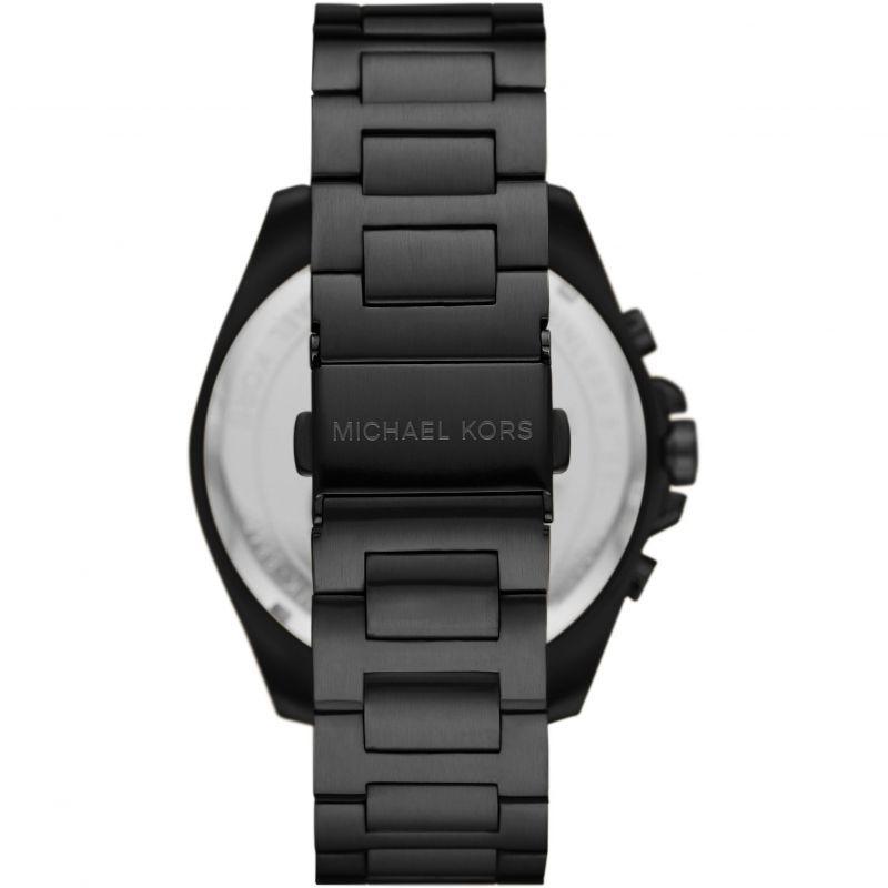 Michael Kors 2021 Black Chronograph Men’s Watch