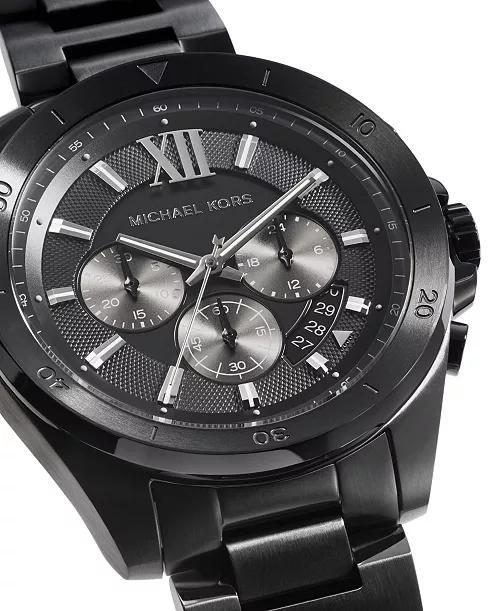 Michael Kors 2021 Black Chronograph Men’s Watch
