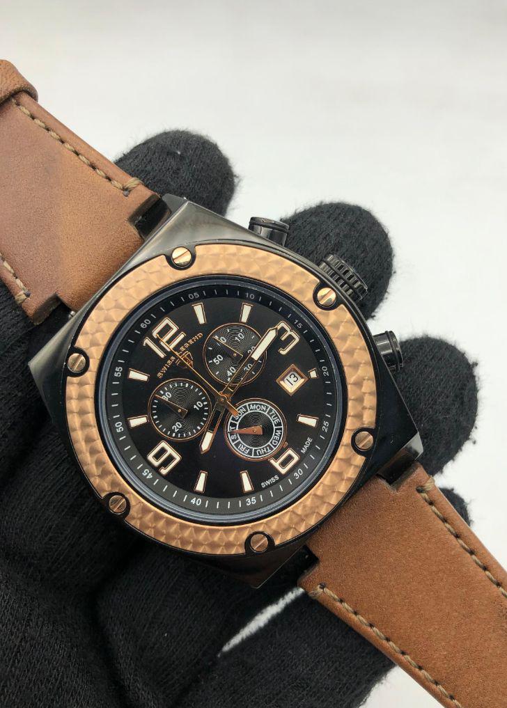 SWISS LEGEND CHRONOGRAPH MEN'S WATCH