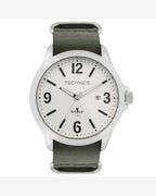 Technos Green Golf Edition Watch