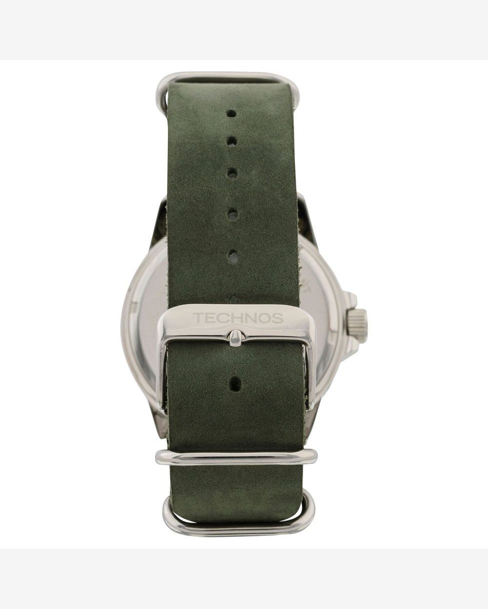 Technos Green Golf Edition Watch